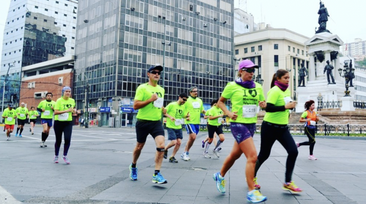 Media Maratón De Valparaíso; El Running Vuelve A La V