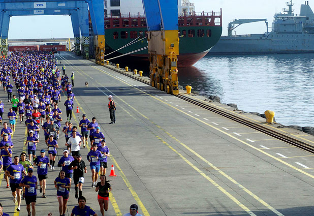 Maratón Viña del Mar-Valparaíso regresa para noviembre