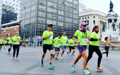 Media Maratón De Valparaíso; El Running Vuelve A La V