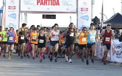 El Running Vuelve A La Quinta Región Con Cupos Agotados