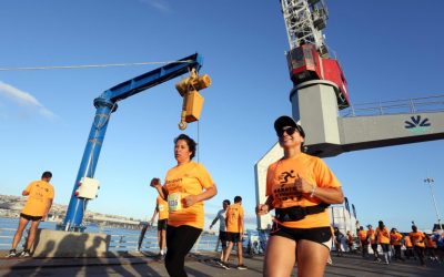 Mil corredores le darán vida a la Media Maratón Valpo-Viña