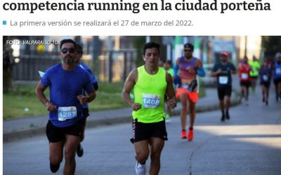 Se confirmó el 10K Valparaíso: Nueva competencia running en la ciudad porteña